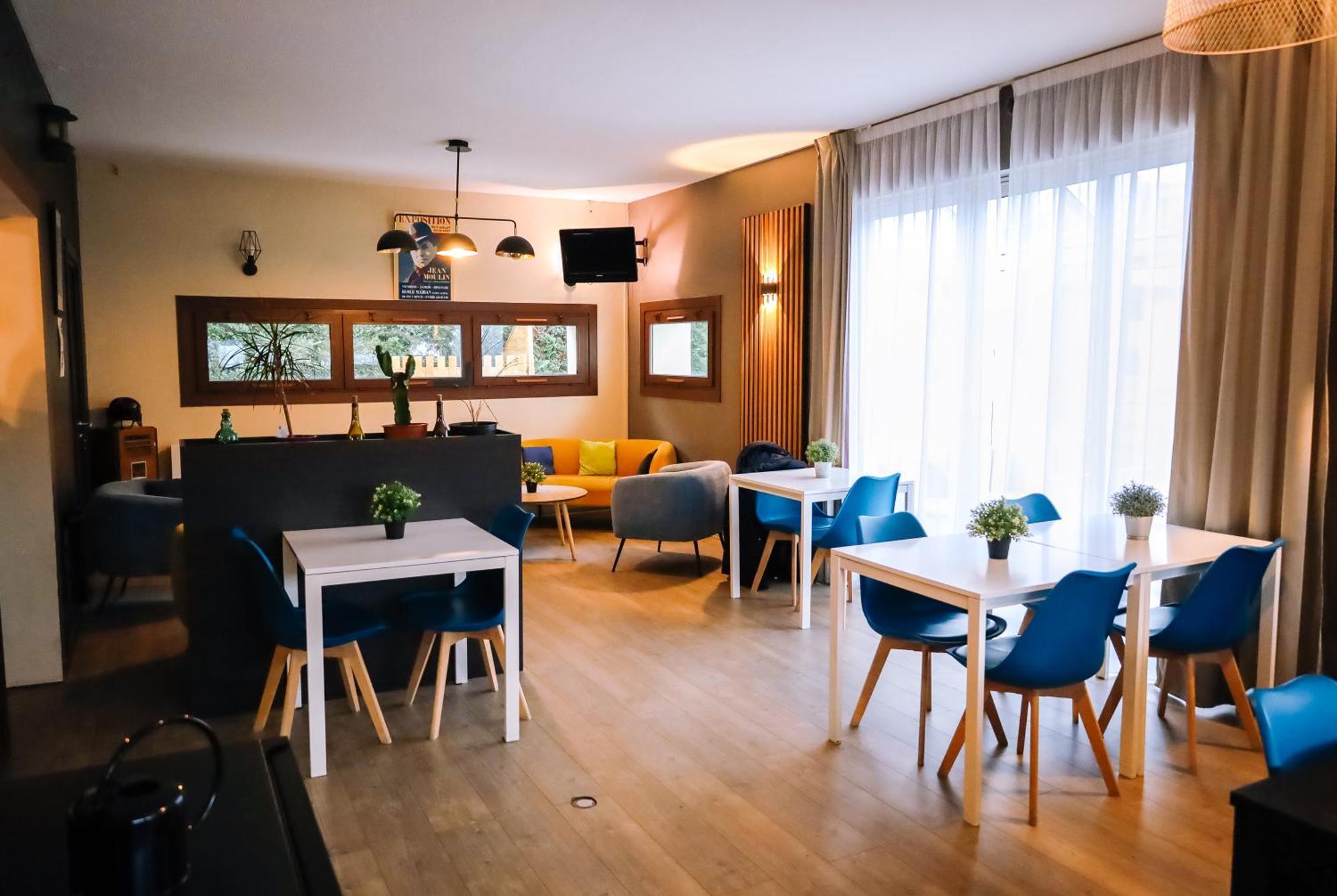 Hotel Escale Chille المظهر الخارجي الصورة