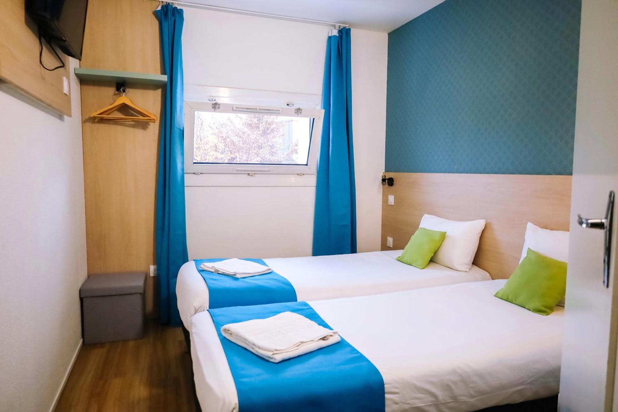 Hotel Escale Chille المظهر الخارجي الصورة
