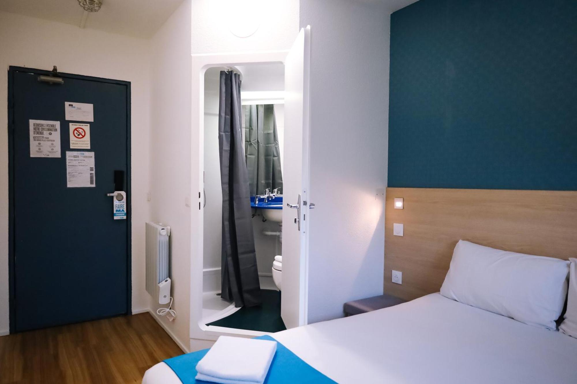Hotel Escale Chille المظهر الخارجي الصورة