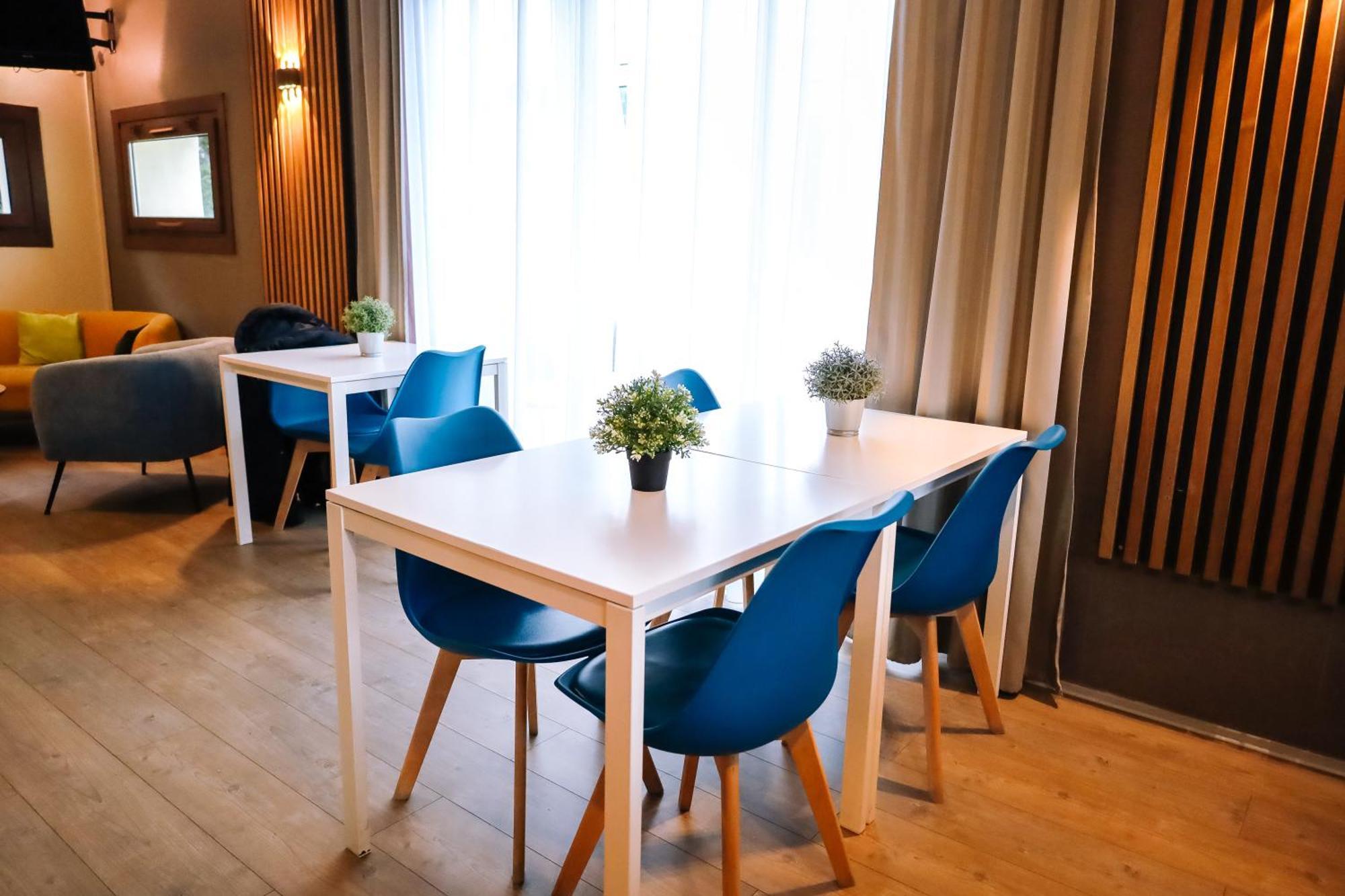 Hotel Escale Chille المظهر الخارجي الصورة